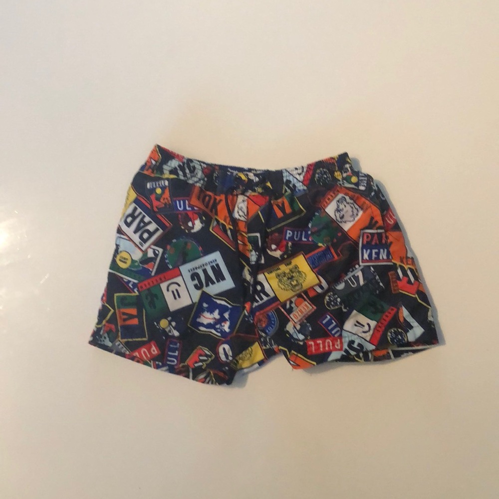 Kenzo swim trunks 2T